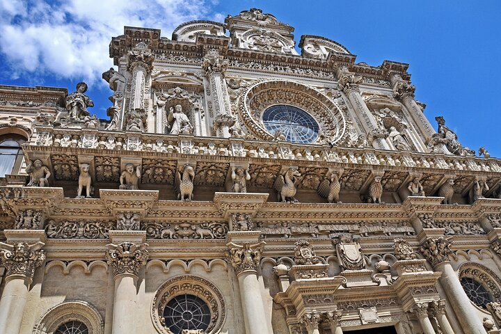 Lecce Guided Tour : Baroque City + Church Access Included - Photo 1 of 7