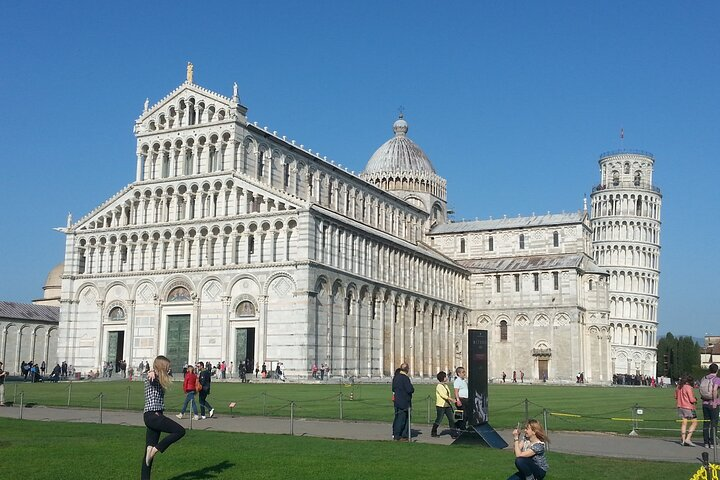 Two Treasures Day Trip by Bus: Florence & Pisa - Photo 1 of 25
