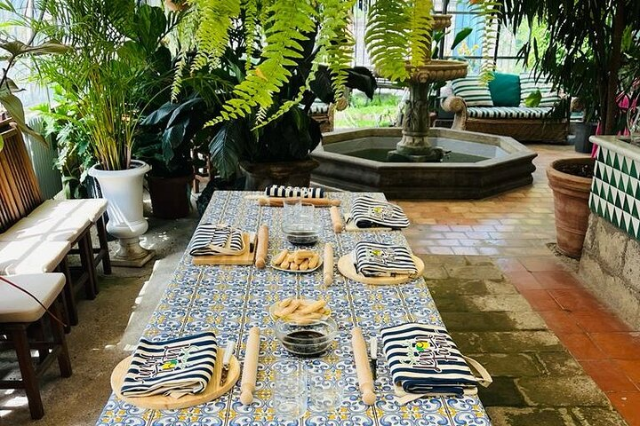  Typical Cooking Class in an Exclusive Location in Sorrento - Photo 1 of 12