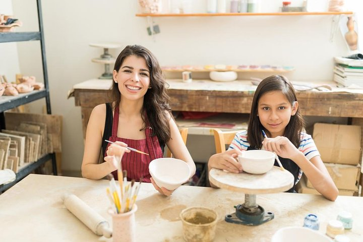 Typical Pottery Experience with local Artisans in Catania - Photo 1 of 14