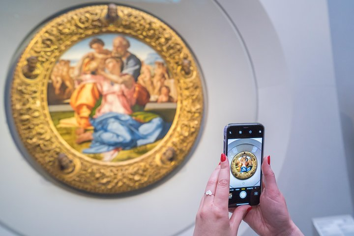 Uffizi Express Entrance -private tour - Photo 1 of 10
