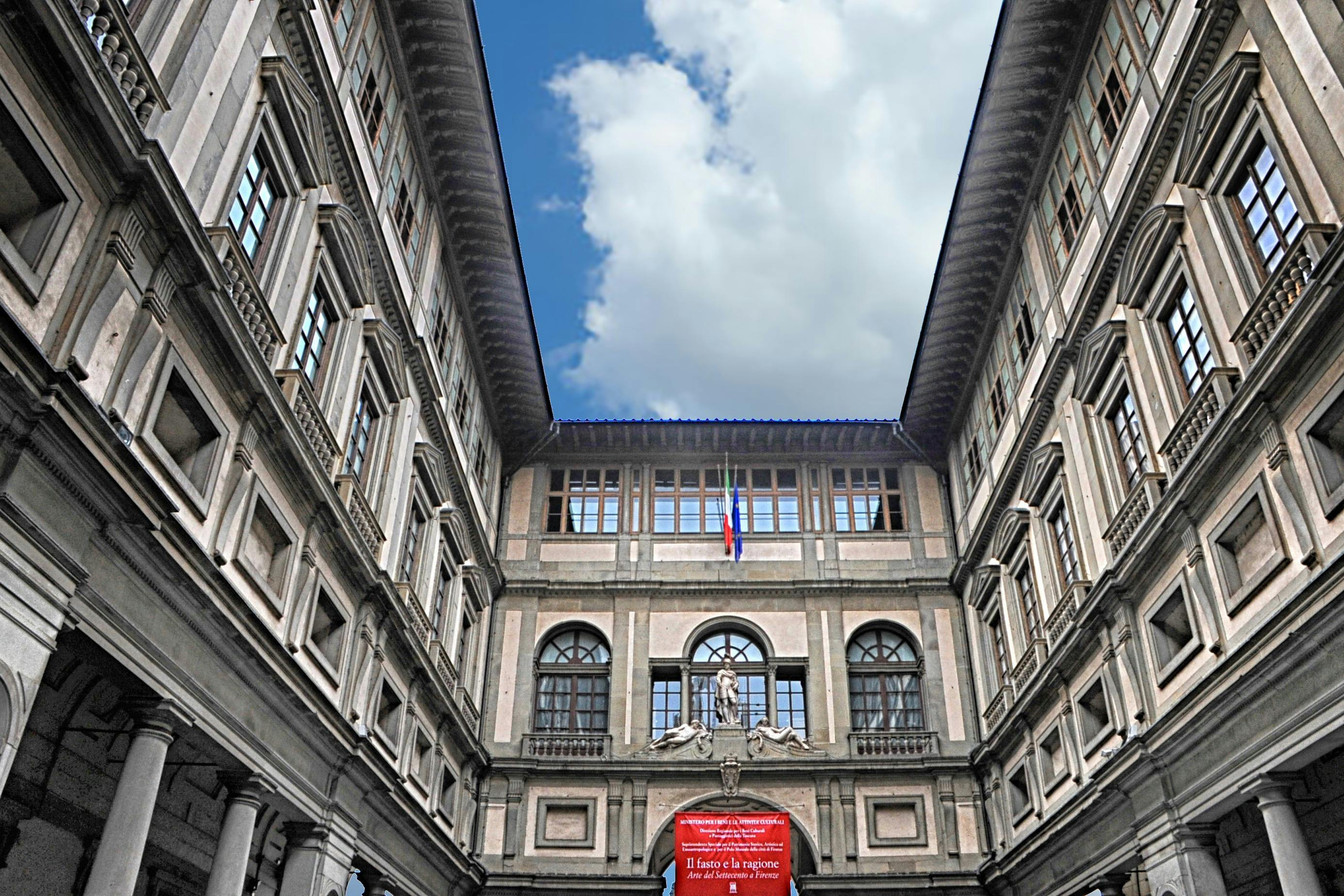 Uffizi Gallery: Audio Guide App for Your Smartphone - Photo 1 of 3
