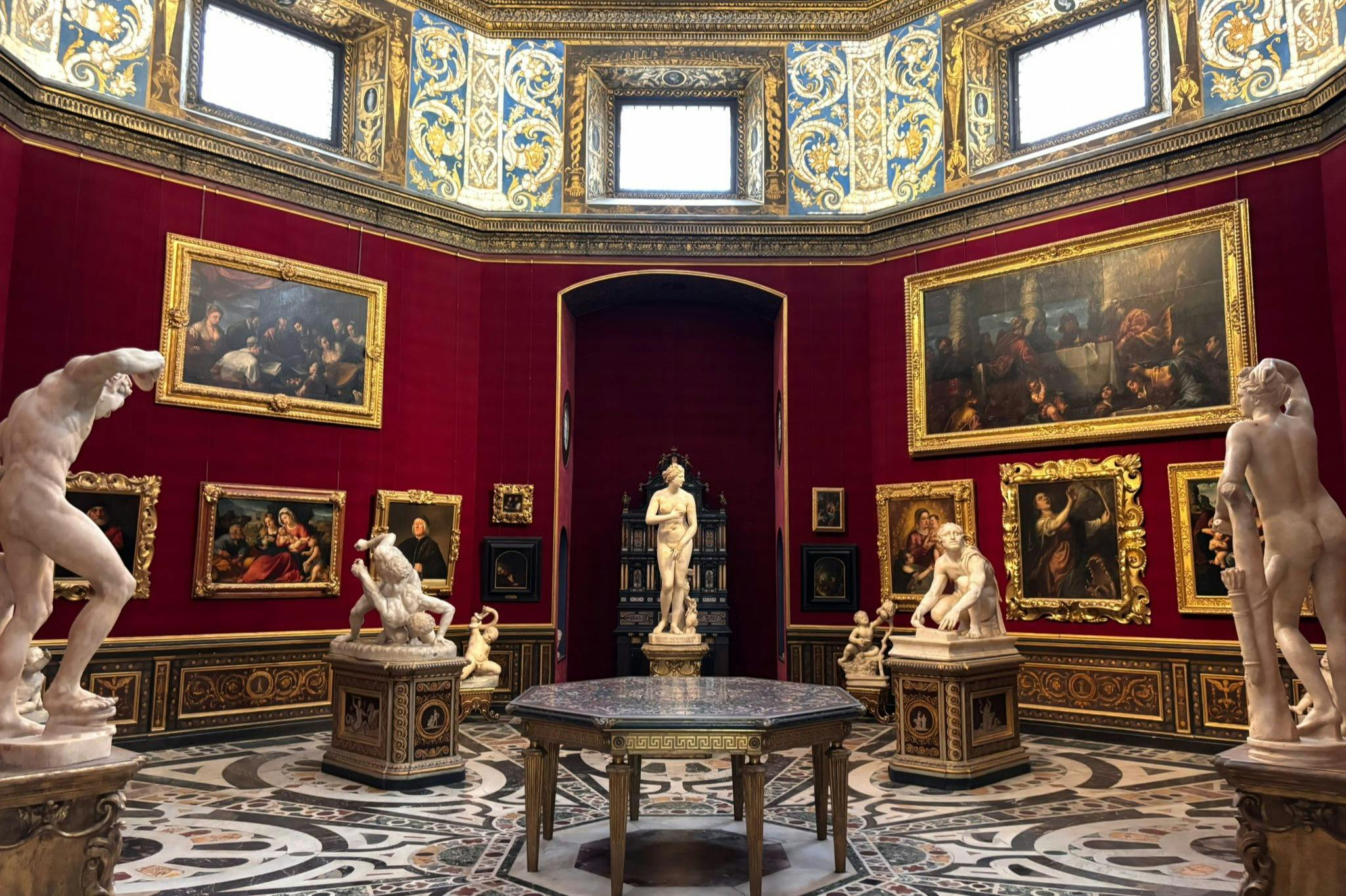 Uffizi Gallery: Entry Ticket + Audio Guide - Photo 1 of 6