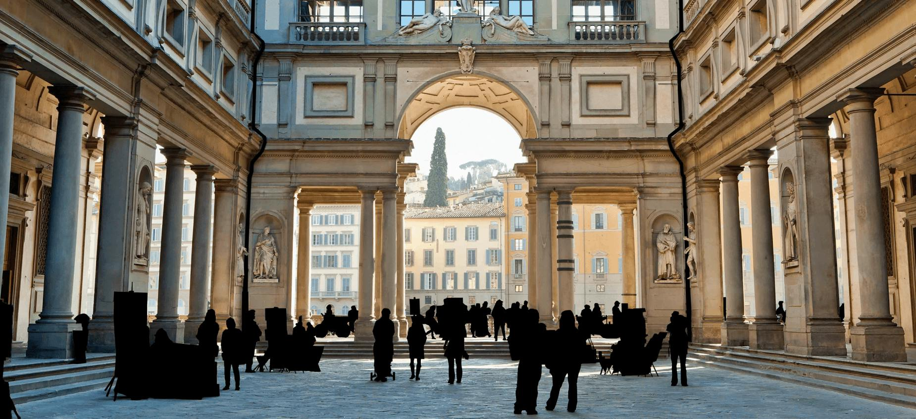 Uffizi Gallery: Hosted Entry Ticket + Audio Guide - Photo 1 of 4