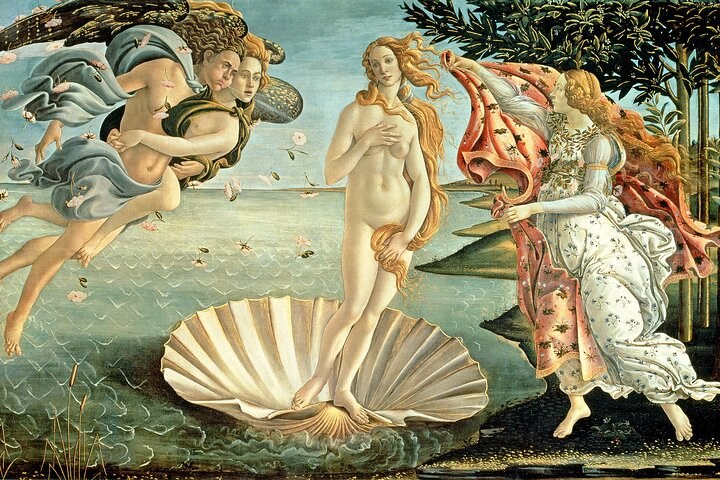 Uffizi, Pitti Palace & Royal Apartments Private Tour in Florence