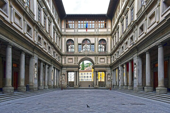 Uffizi, Pitti Palace & Royal Apartments Private Tour - Photo 1 of 6