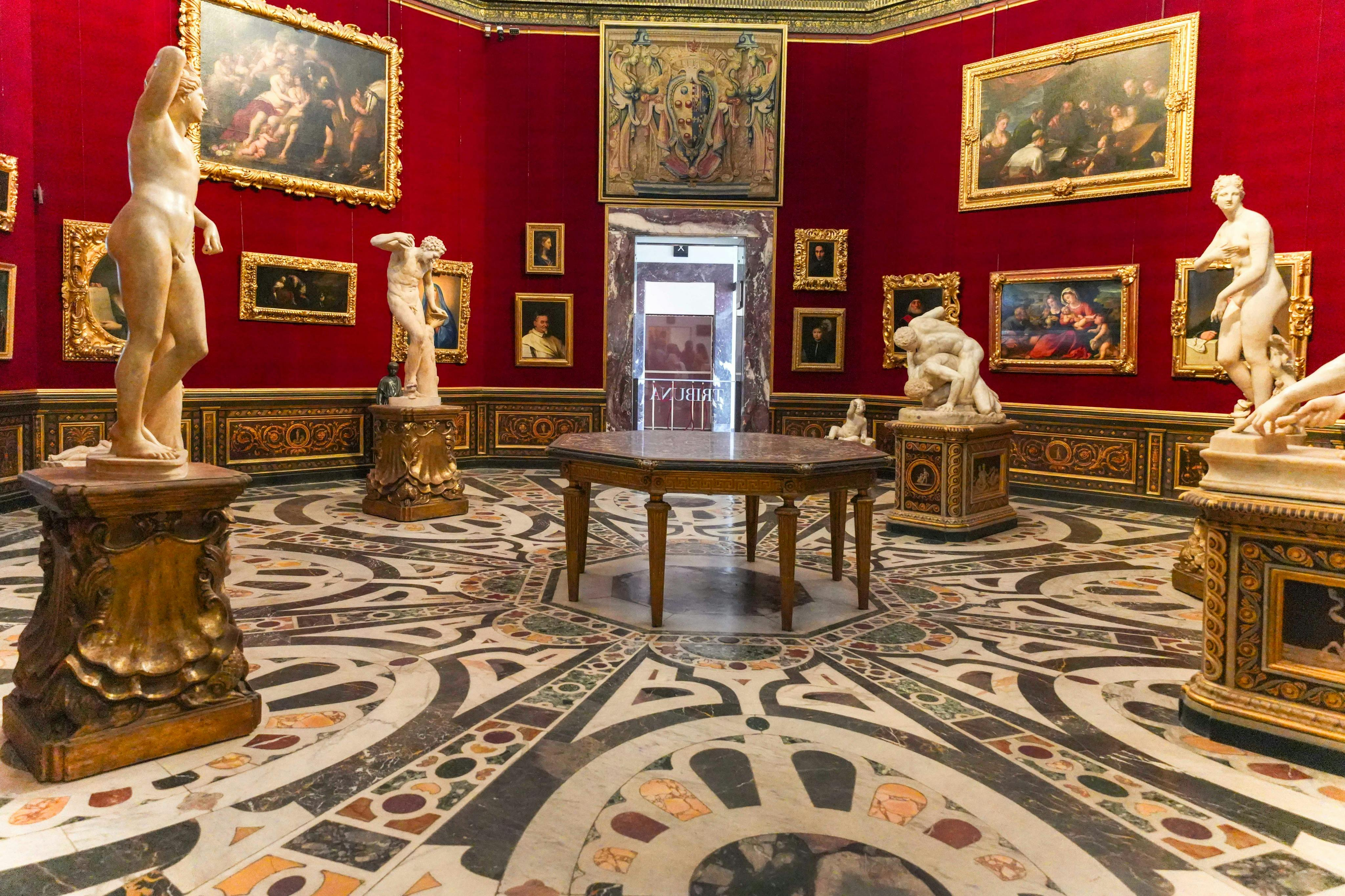 Uffizi Gallery: Reserved Entry + Audio Guide - Photo 1 of 8