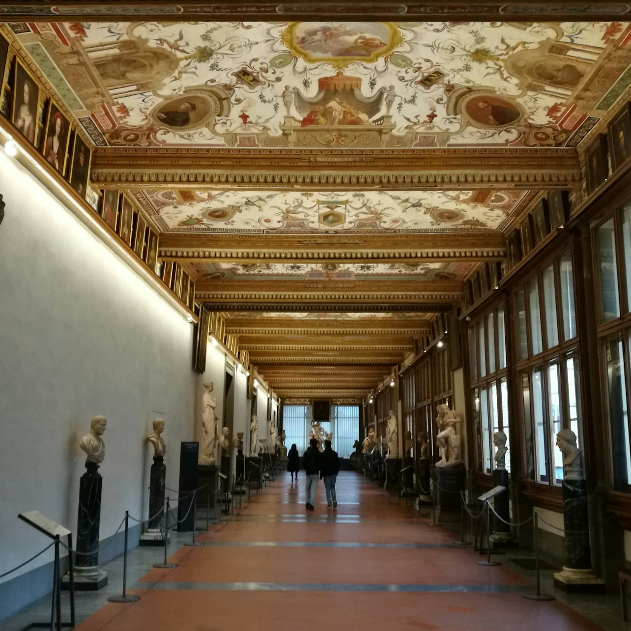 Uffizi Gallery: Reserved Entry + Guided Tour - Photo 1 of 5