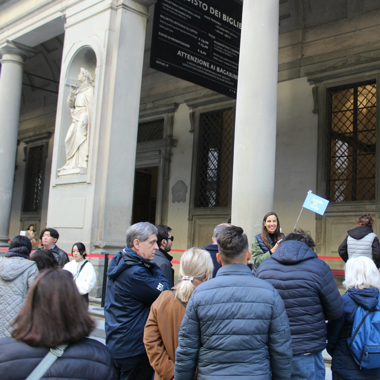Uffizi Gallery: Small Group Tour - Photo 1 of 4
