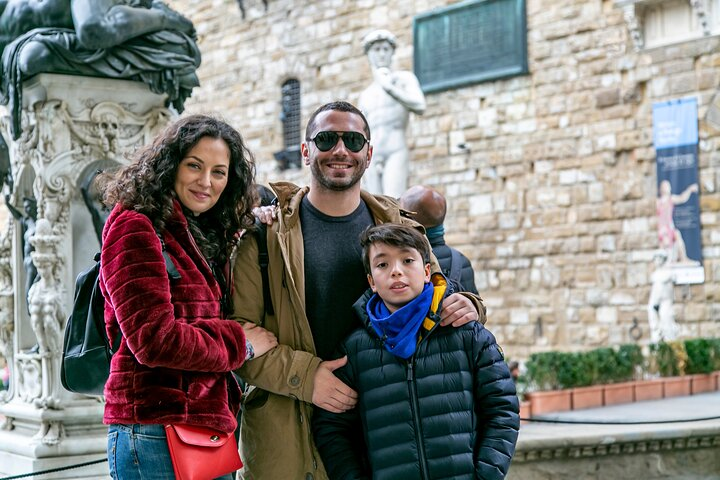 Uffizi Gallery Tour for Kids & Families in Florence with Child-friendly guide  - Photo 1 of 7