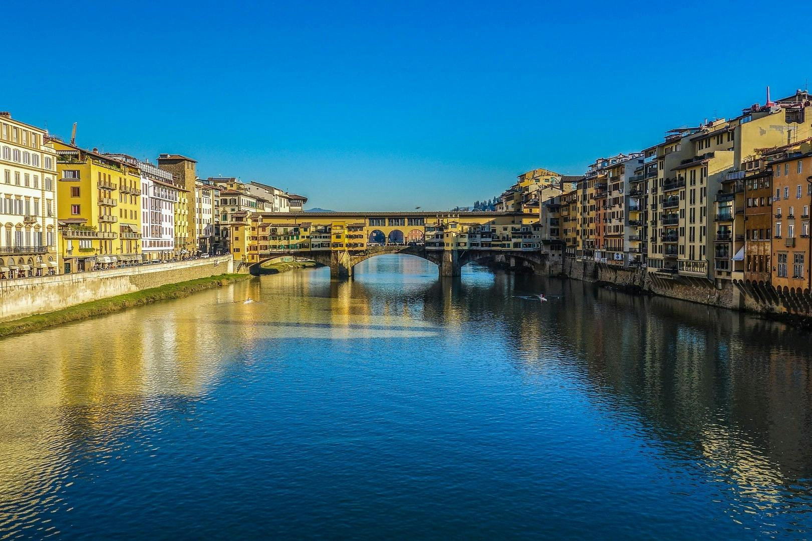 Uffizi Gallery & Vasari Corridor: Reserved Entry + Guided Tour - Photo 1 of 8