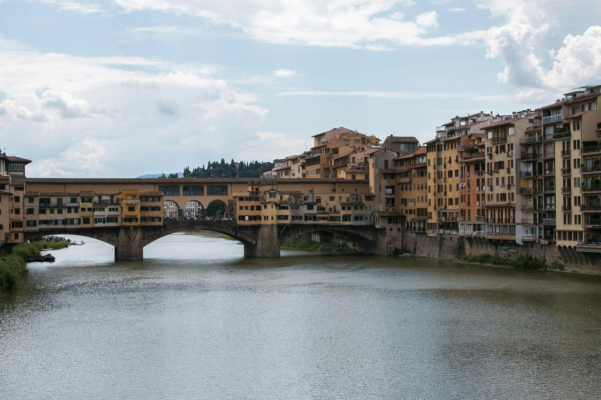 Uffizi Gallery & Vasari Corridor: Reserved Entry Ticket - Photo 1 of 6