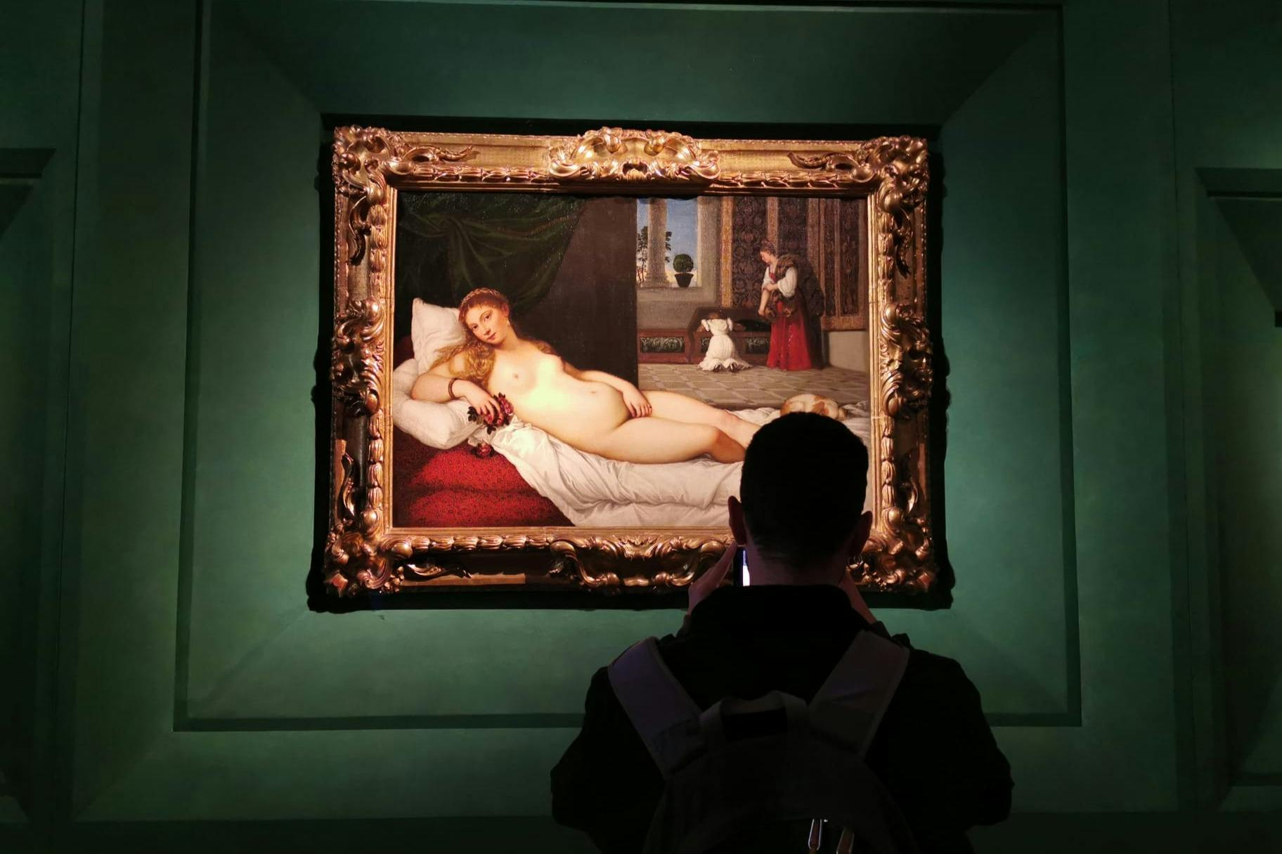 Uffizi Gallery: Reserved Entry + Audio Guide App - Photo 1 of 3