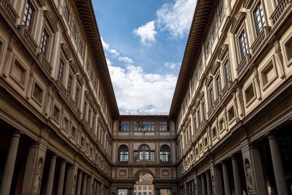 Uffizi Gallery, Palazzo Pitti & Boboli Gardens: 5-Day Combo Pass - Photo 1 of 7