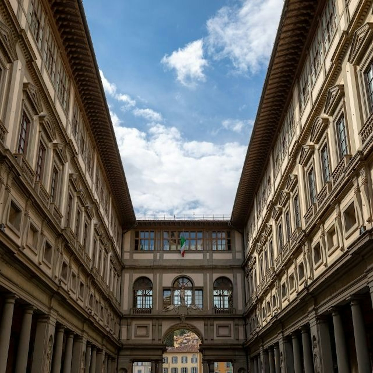 Uffizi Gallery, Palazzo Pitti & Boboli Gardens: 5-Day Combo Pass - Photo 1 of 3