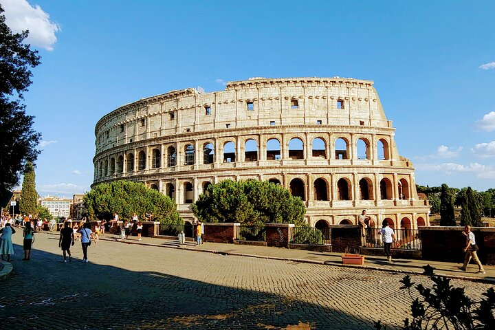 Ultimate Colosseum Small Group Tour  - Photo 1 of 10