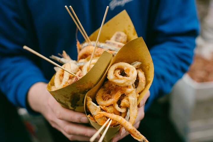 Naples by Night: Ultimate Neapolitan Tasting Tour - Photo 1 of 25