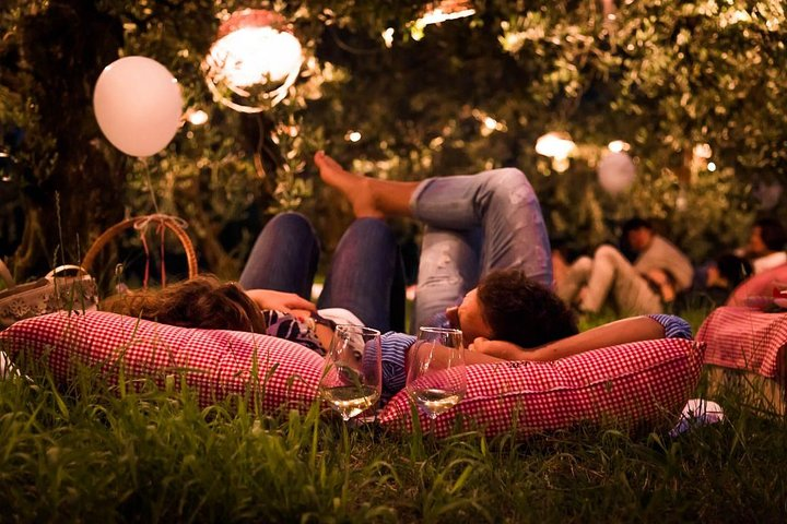 Umbria - Gourmet Picnic Among The Olive Trees - Photo 1 of 6