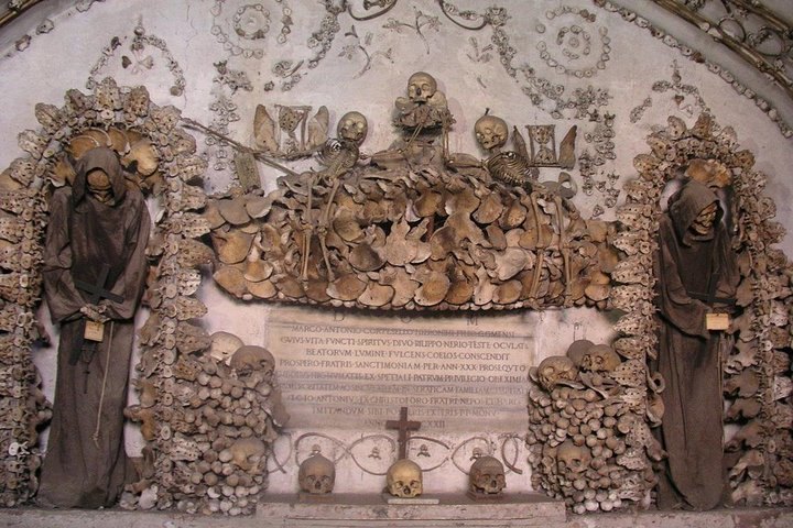 Capuchin Crypt
