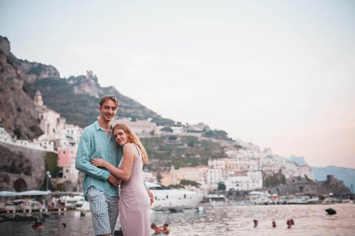 Vacation Photographer in Praiano - Photo 1 of 8