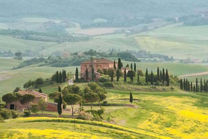 Val d Orcia Gourmet Food Tour from Siena - Photo 1 of 4