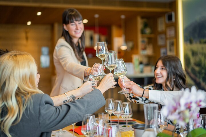 Valdobbiadene (Treviso): Prosecco Tasting Experience  - Photo 1 of 9