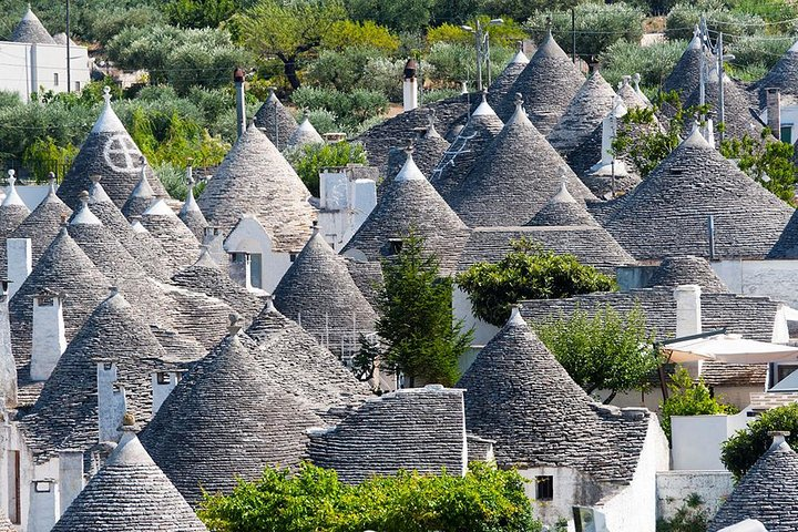 Trulli of Alberobello
