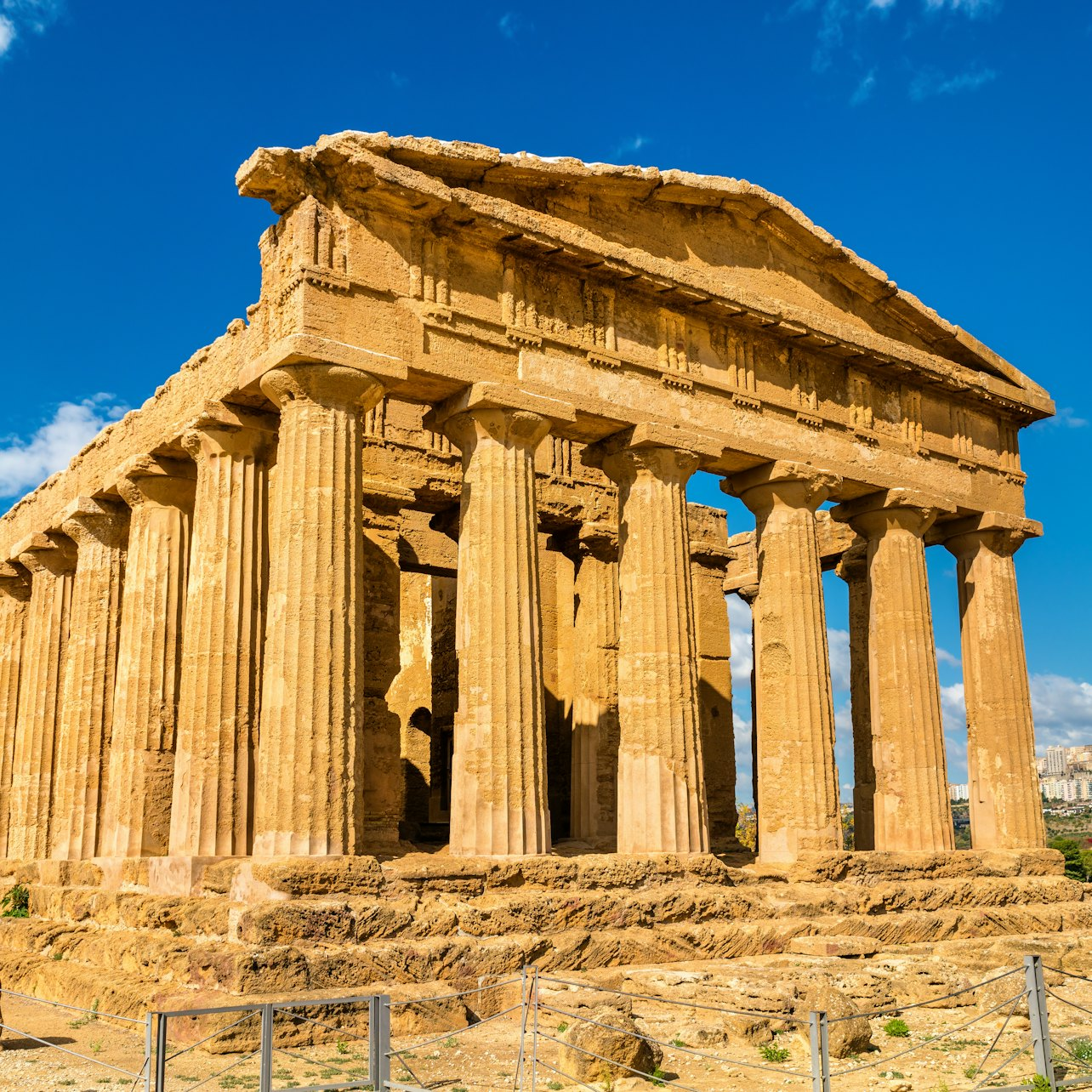 Valley of the Temples & Kolymbethra Garden: Entry Ticket - Photo 1 of 7