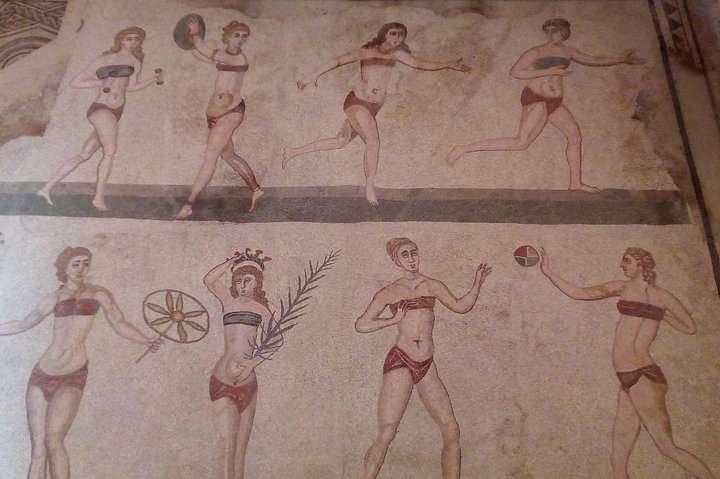 Valle dei Templi & Scala dei Turchi small group from Taormina - Photo 1 of 2