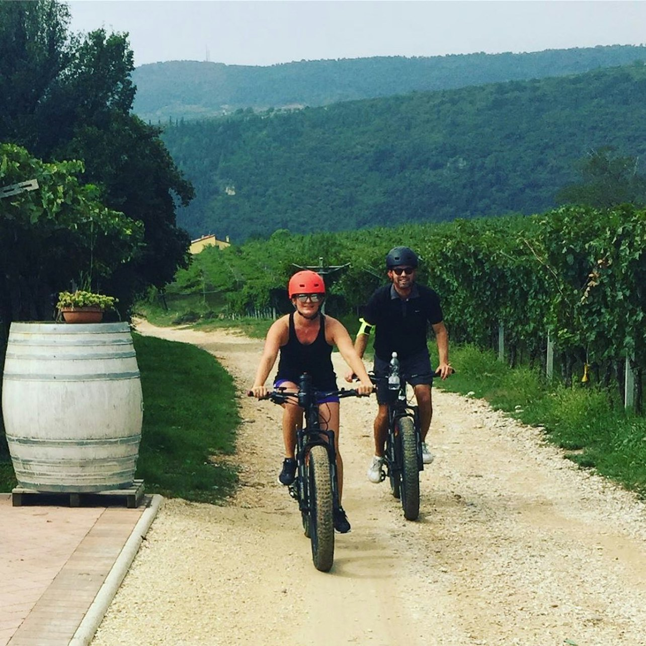Valpolicella Vineyards: E-bike Tour with Wine Tasting - Photo 1 of 6