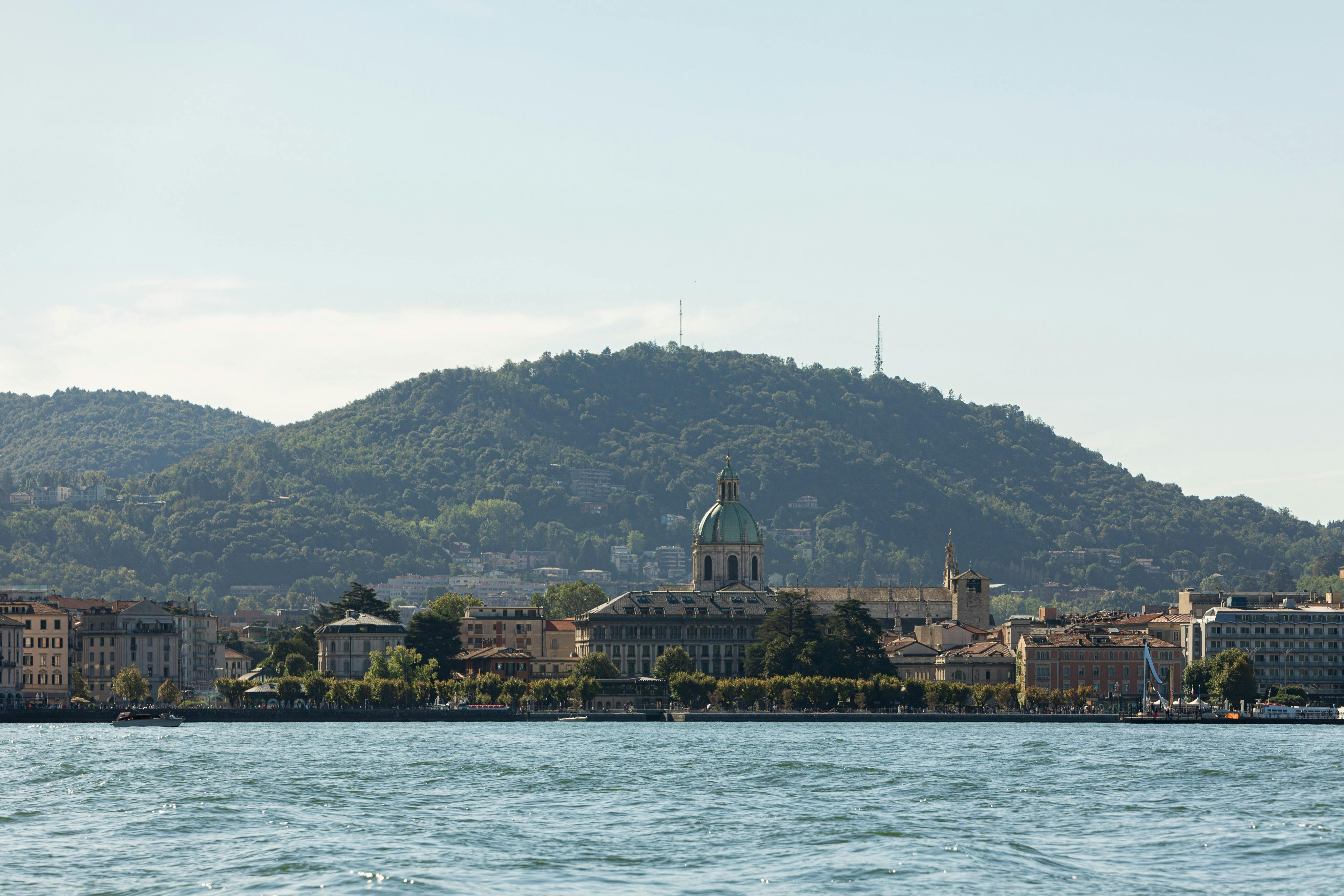 Varenna, Bellagio & Como: Guided Day Tour from Milan - Photo 1 of 6