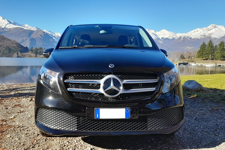Lake Como Transportation From Varenna to Milan Malpensa Airport - Photo 1 of 8