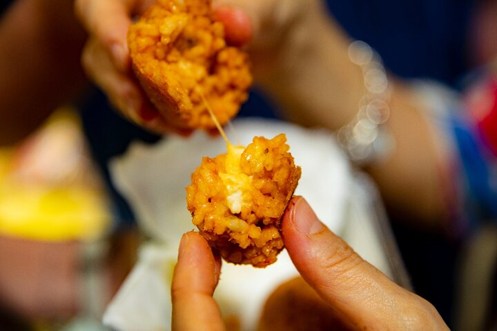 Rome: Jewish Ghetto and Trastevere Small Group Food Tour - Photo 1 of 25