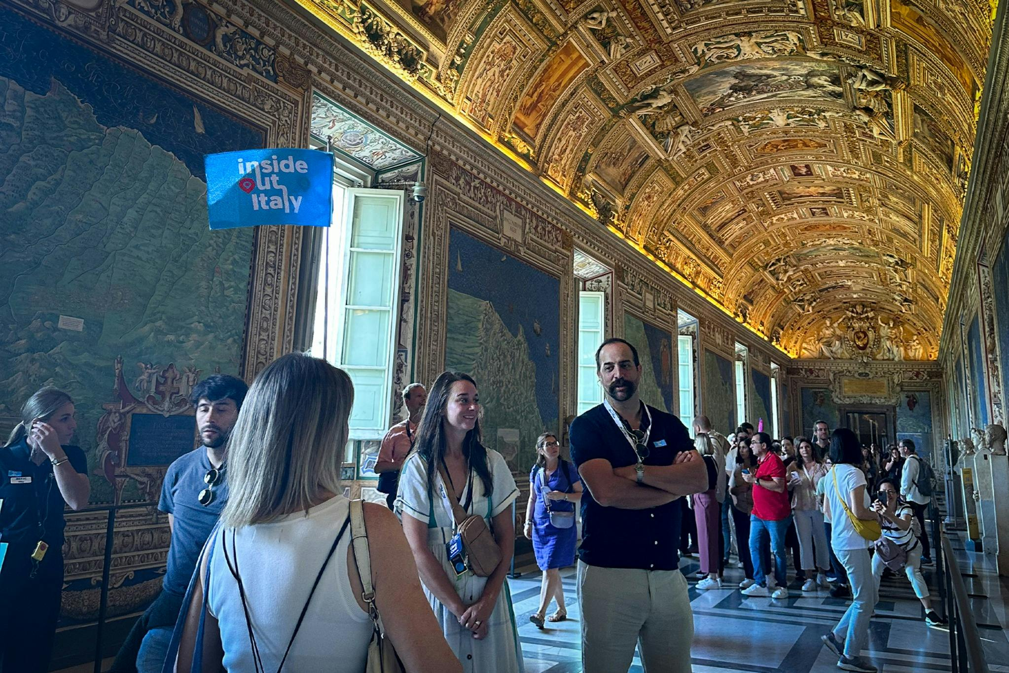 Vatican Museums & St. Peter's Basilica: Fast Track Ticket + Semi-Private Tour - Photo 1 of 8