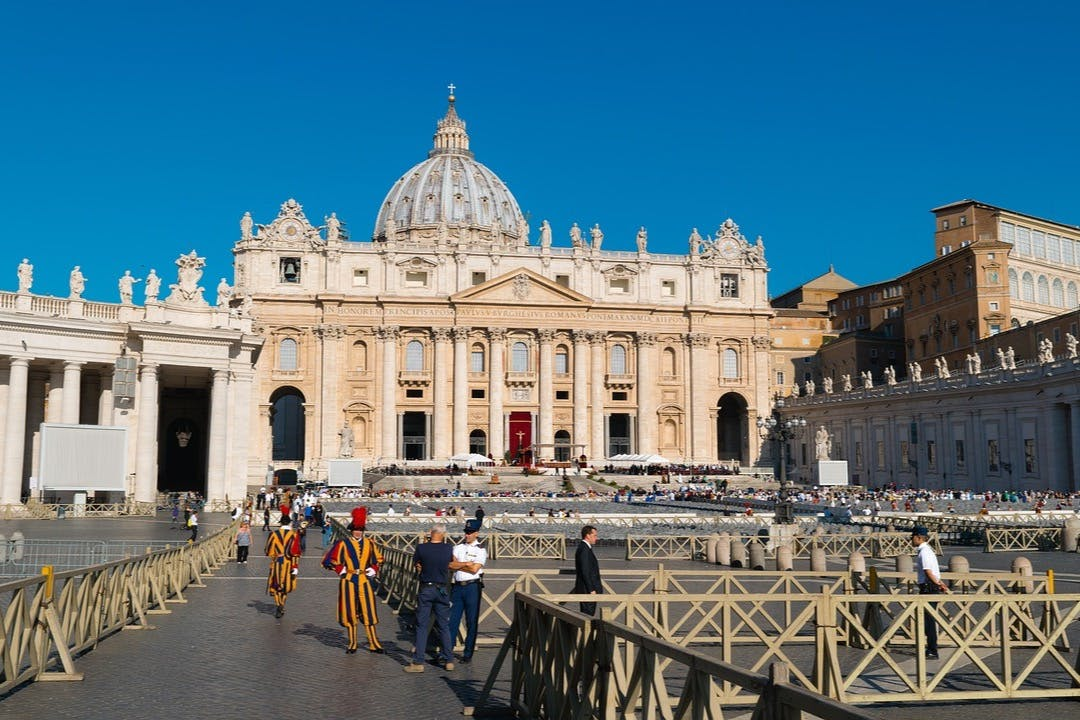 Vatican City: Guided Tour + Papal Audience - Photo 1 of 5