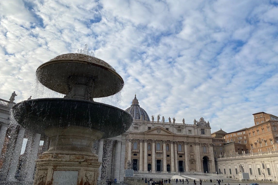 Vatican City: Guided Tour + Papal Audience - Photo 1 of 3