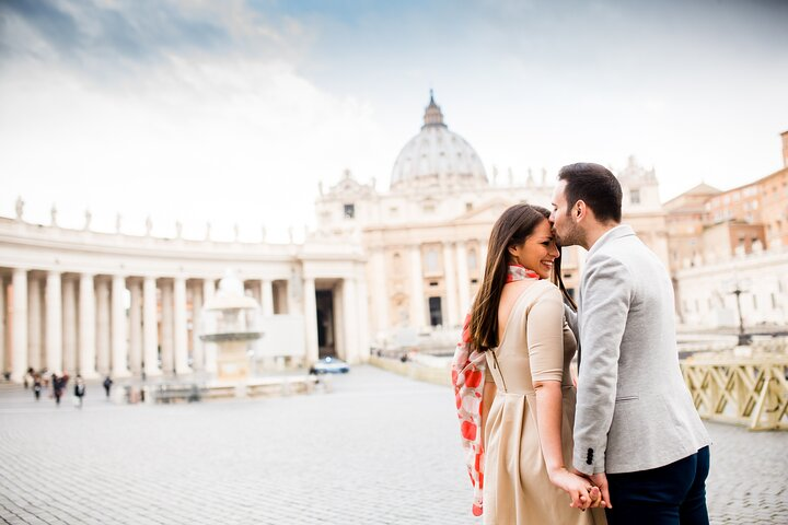 Vatican City Photo Shoot - Photo 1 of 7