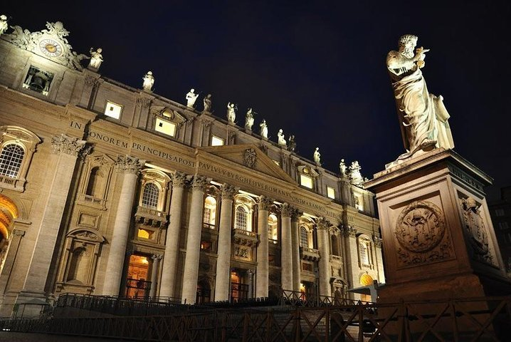 Vatican experience with St. Peter's Basilica option - Photo 1 of 6