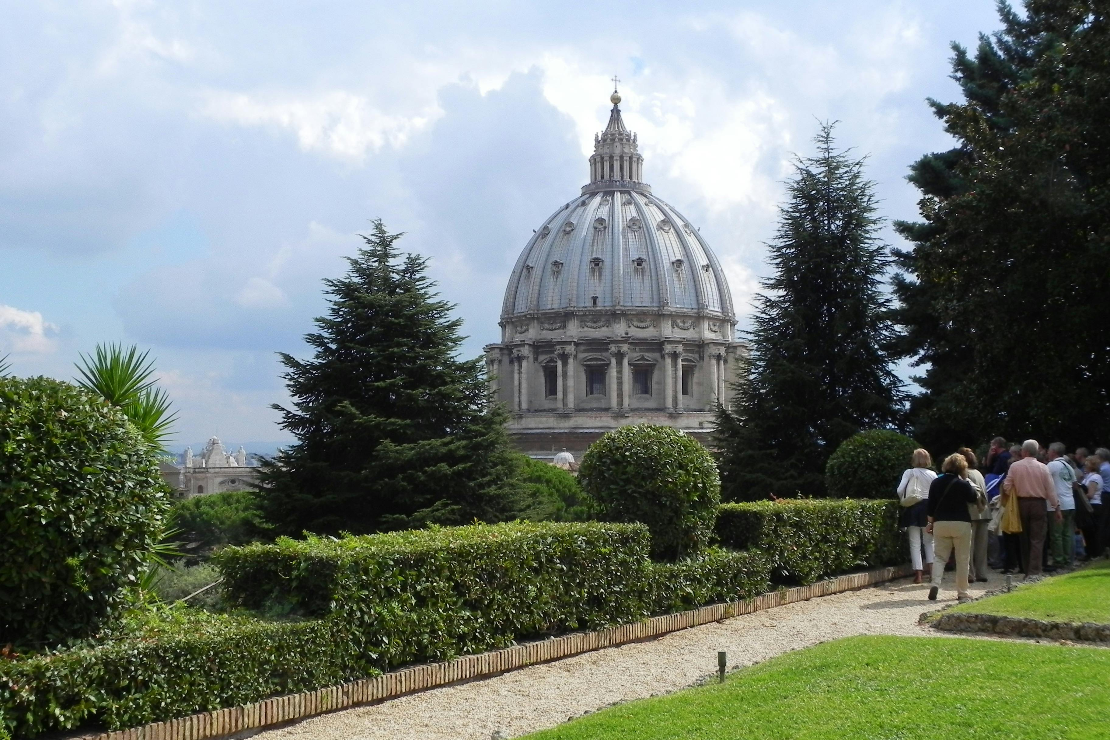 Vatican Gardens, Museums and Sistine Chapel: Skip the Line + Guided Tour Tickets - Photo 1 of 7