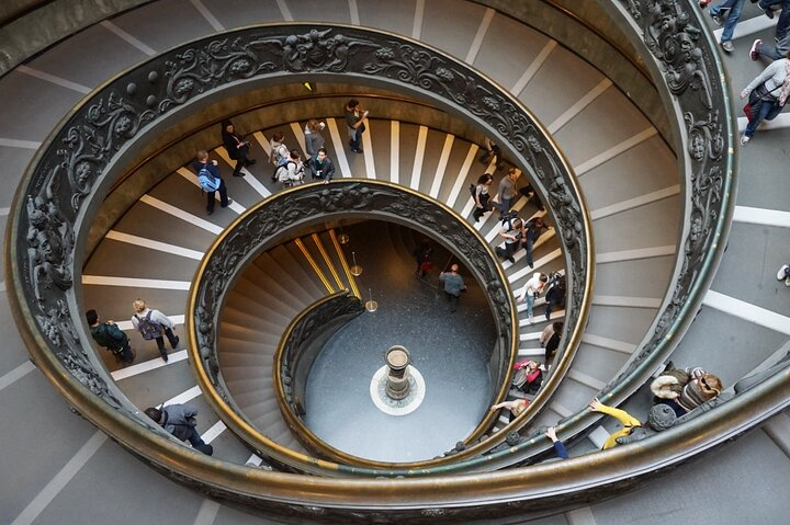 Vatican Museum and Sistine Chapel Hosted Entrance - Photo 1 of 7