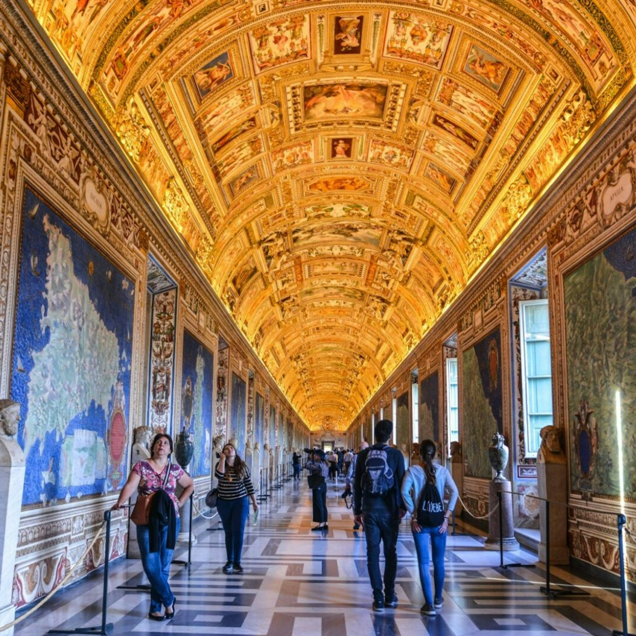 Vatican Museums & Sistine Chapel: Guided Tour - Photo 1 of 8