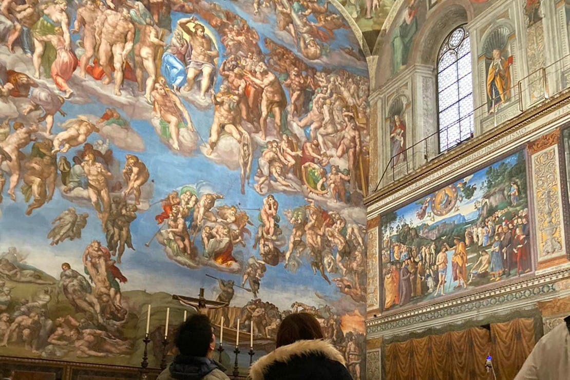Vatican Museums & Sistine Chapel: Guided Tour - Photo 1 of 8