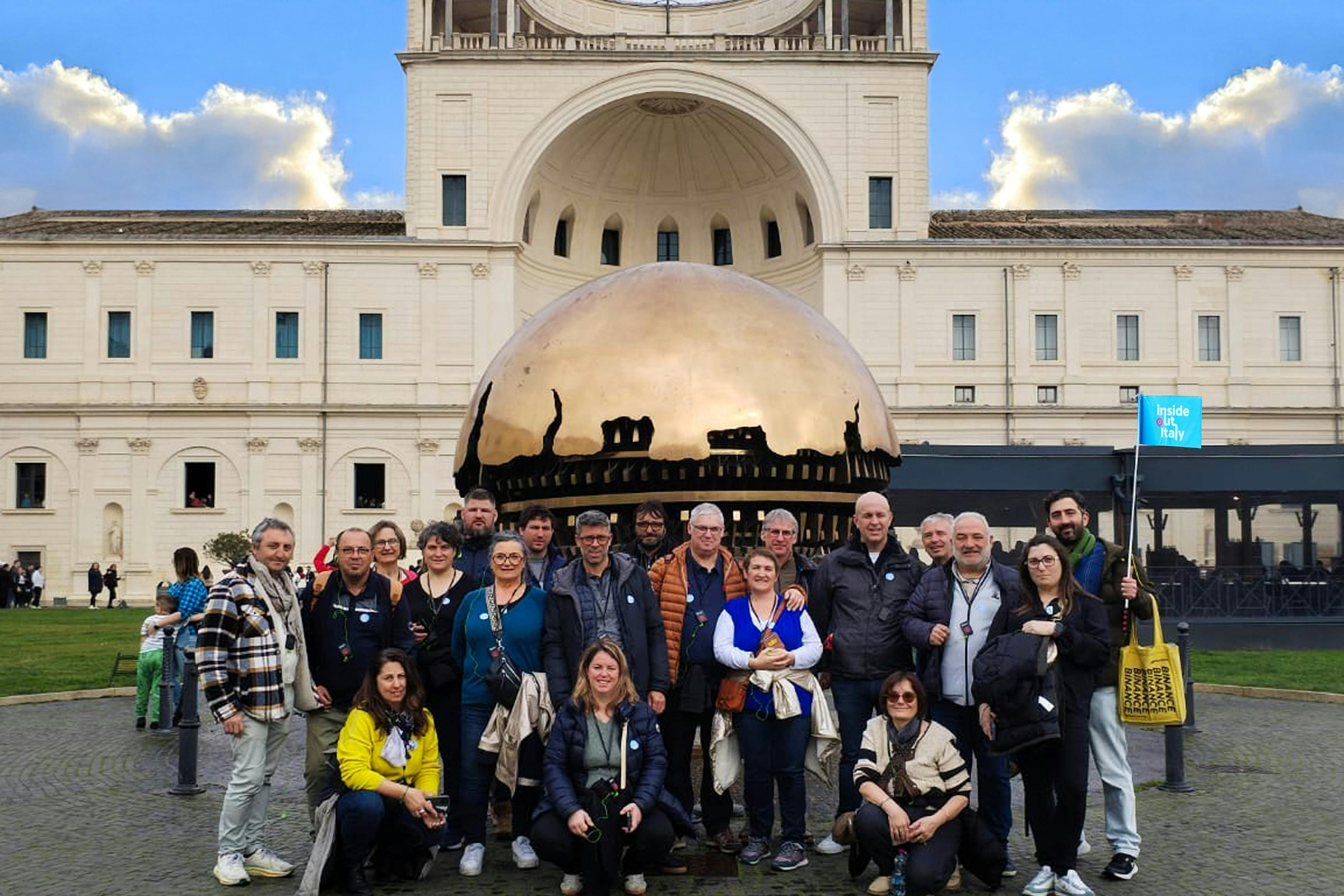 Vatican Museums & Sistine Chapel: Guided Tour - Photo 1 of 9