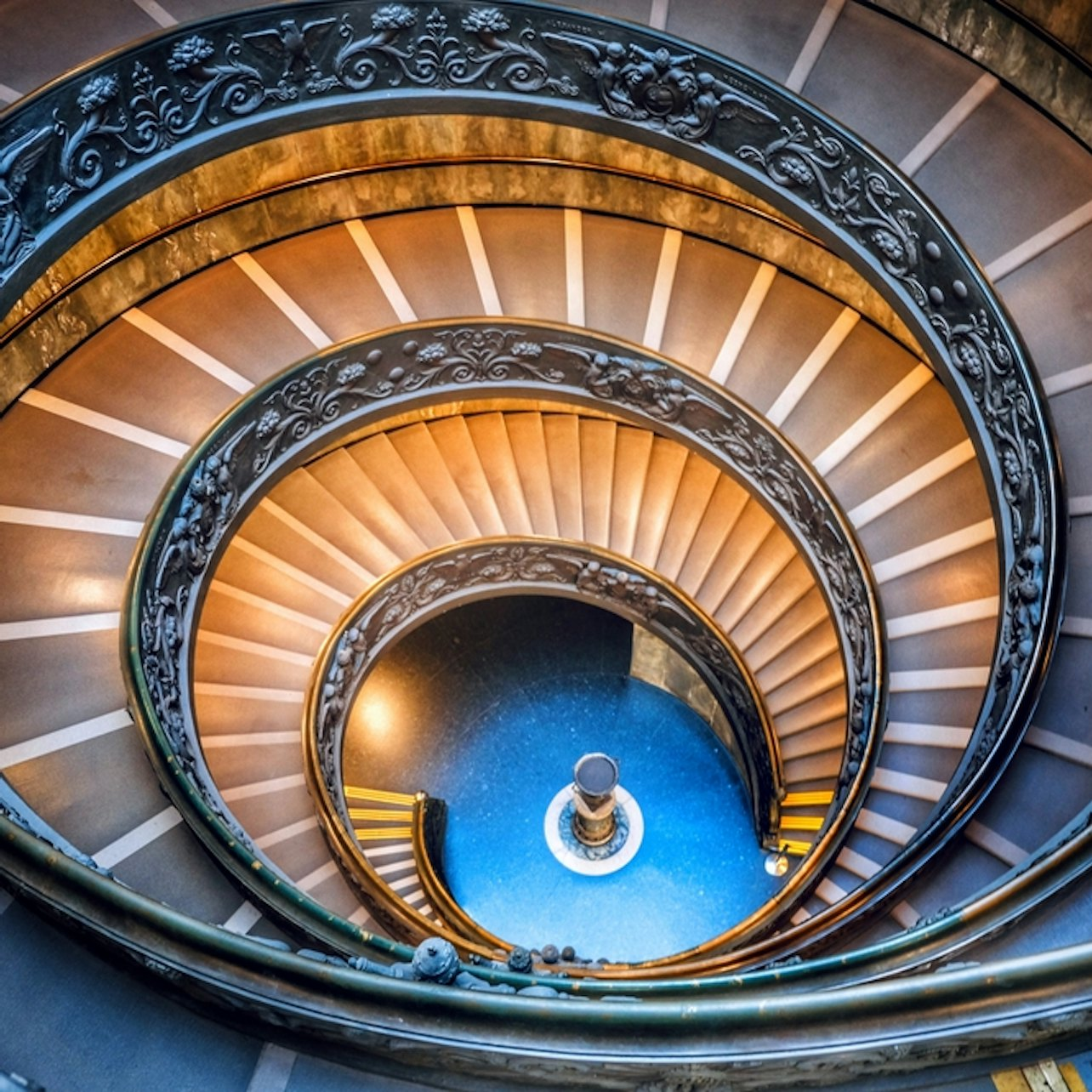 Step into a world of artistic wonder at the Vatican Museums where Michelangelo's ceiling transforms the space into a breathtaking gallery of Renaissance genius. A true cultural experience awaits.