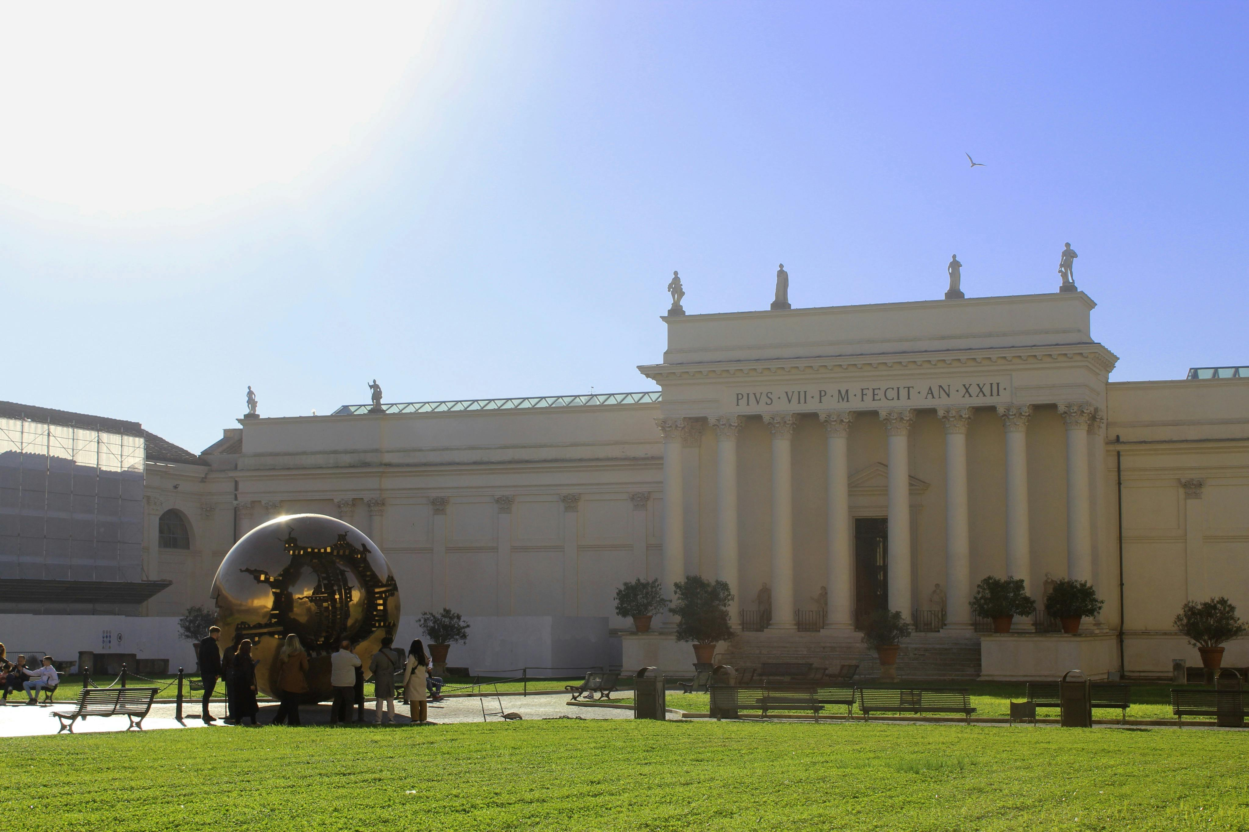 Vatican Museums: Fast Track Ticket - Photo 1 of 6