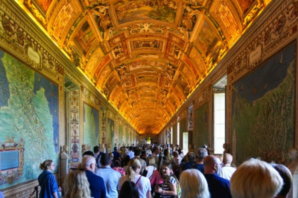 Vatican Museums: Fast Track Ticket - Photo 1 of 8