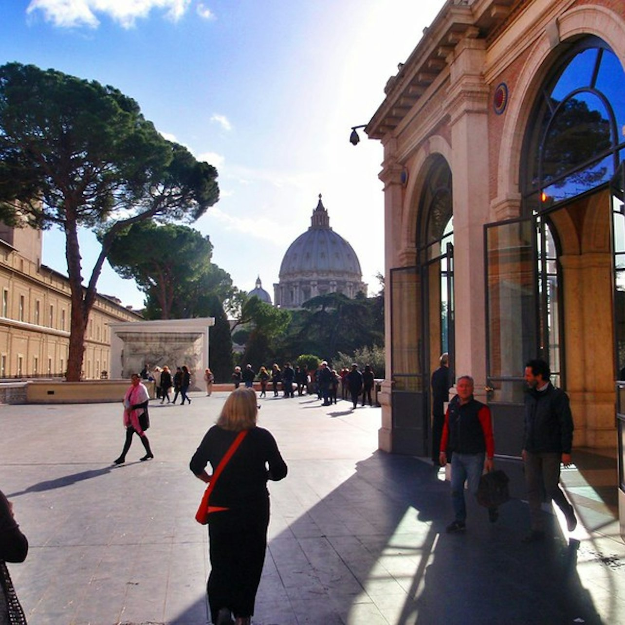 Vatican Museums: Audio Guide App - Photo 1 of 3