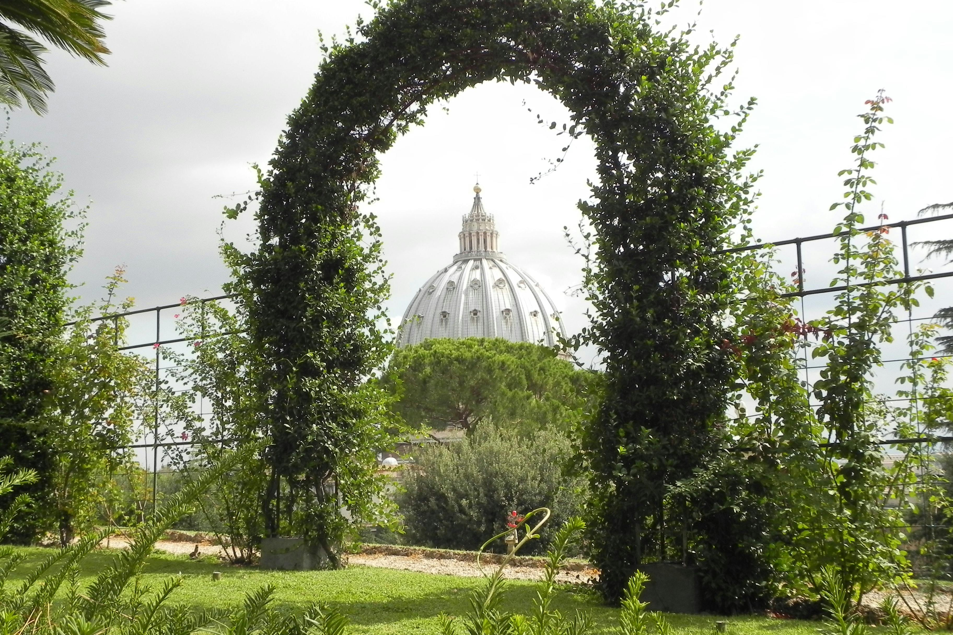 Vatican Museums: Fast Track Ticket + Vatican Gardens Tour on a Minibus - Photo 1 of 6