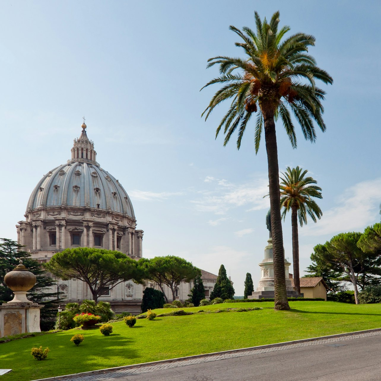 Vatican Museums: Fast Track Ticket + Vatican Gardens Tour on a Minibus - Photo 1 of 6