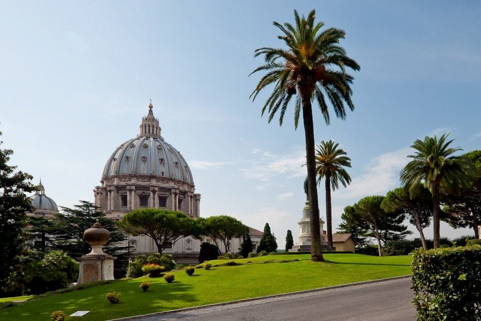 Vatican Museums & St. Peter's Basilica: Fast Track Ticket + Guided Tour - Photo 1 of 5
